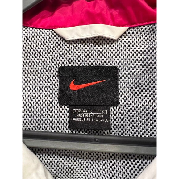 Womens Nike windbreaker coat - Picture 3 of 4